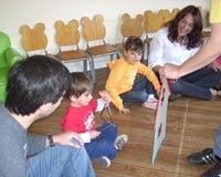 Clases de piano, Método Suzuki