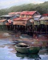 Cuadros de pintura al óleo